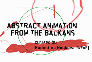 Abstract Animation from the Balkans