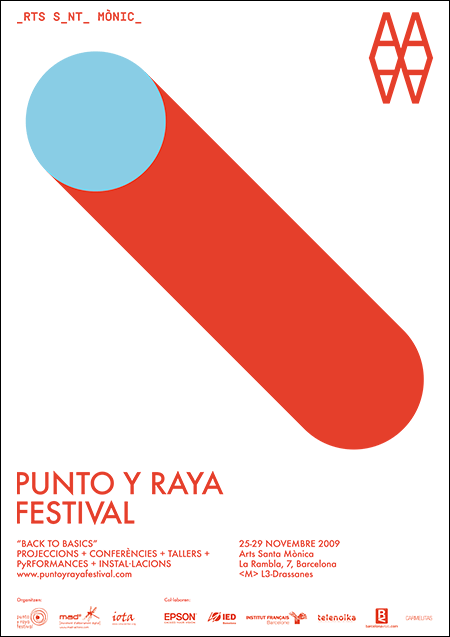 Punto y Raya Festival 2009