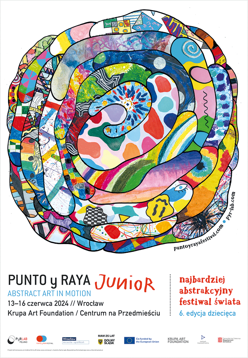 Punto y Raya Junior 2024